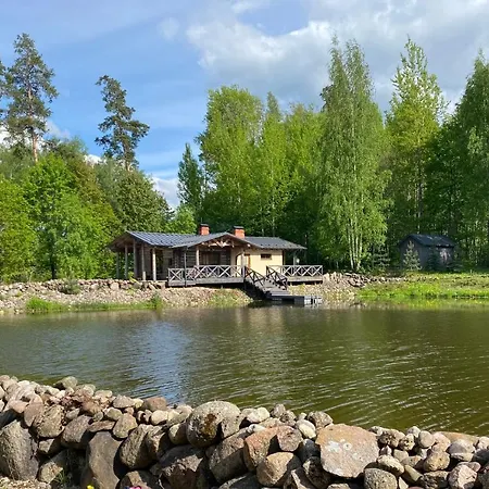 Nyaraló Dzirnavas Pirtsmaja *