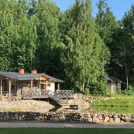Dzirnavas Pirtsmaja * Cesvaine