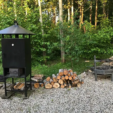 Dzirnavas Pirtsmaja Nyaraló Cesvaine